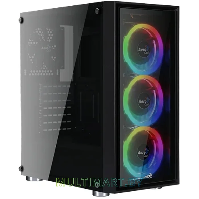 Корпус AeroCool Quartz Revo